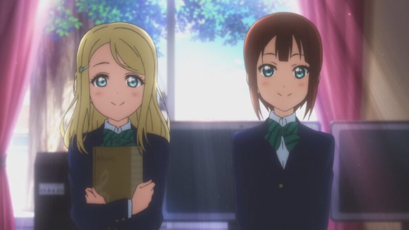 ラブライブ ラブライブ 歴代妹で一番かわいい子といえば 2ch漫画アニメまとめアンテナ