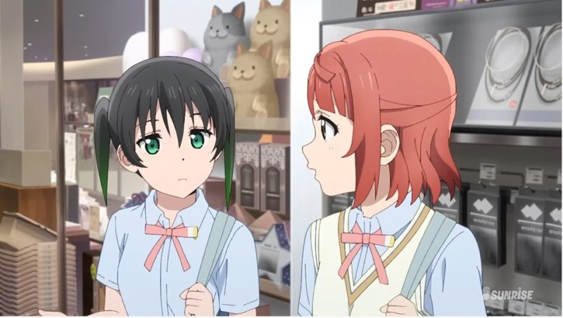 Ss 侑 しずくちゃんって歩夢のことが好きらしいよ 歩夢 えっそうなの ラブライブ 虹ヶ咲 漫画アニメまとまとめ速報