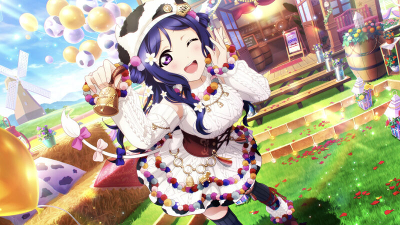 海未 果林 果南 スクスタ新urカードの情報が解禁 牛がモチーフの衣装 ラブライブ スクスタ 2ch漫画アニメまとめアンテナ