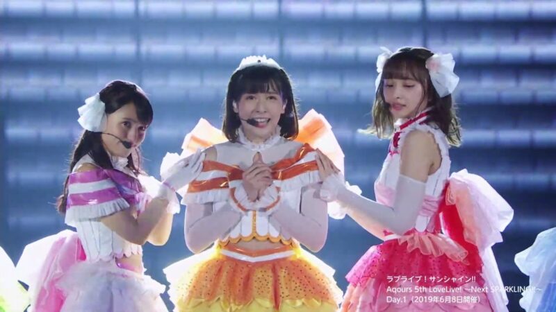 今更なんだけど君の瞳を巡る冒険ってめっちゃ神曲だよな すこし前 ラブライブ サンシャイン 漫画アニメまとまとめ速報