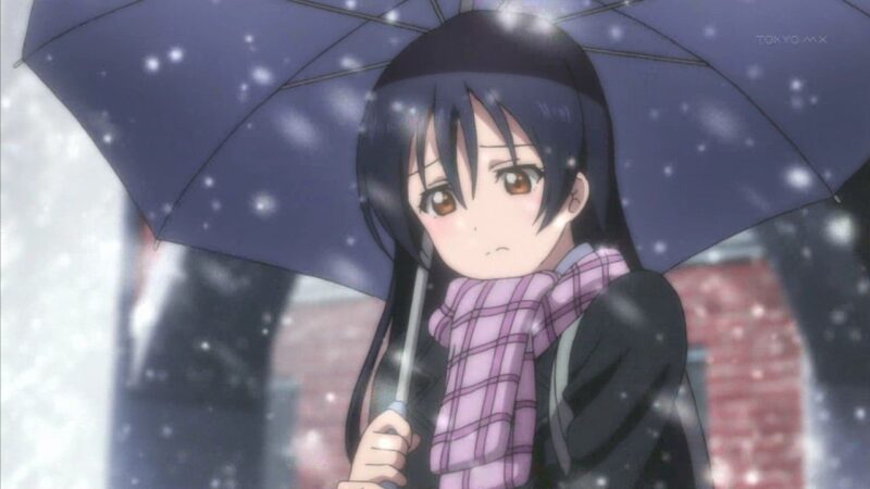 Ss 海未 こんな寒い日は ラブライブ 2ch漫画アニメまとめアンテナ