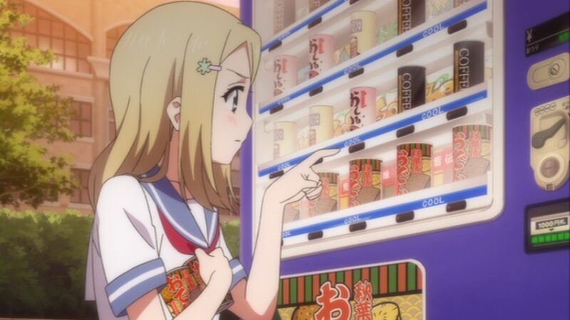 Ss 亜里沙 二回目の出会いはブラックコーヒーの味 ラブライブ 2ch漫画アニメまとめアンテナ