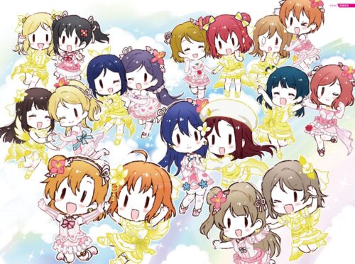 ファミマ ラブライブ】ファミリーマート×ラブライブ!サンシャイン