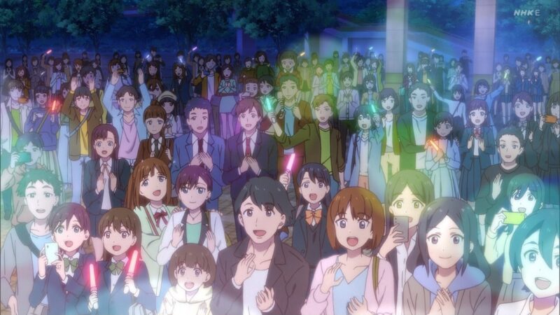 ラブライブ ラブライブ スーパースター 男キャラを画面に出してしまう 2ch漫画アニメまとめアンテナ