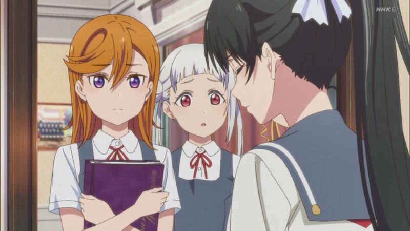 ラブライブ スーパースター 8話の有用字幕 2ch漫画アニメまとめアンテナ ラブライブ スーパースター 8話の有用字幕 2ch漫画アニメまとめアンテナ