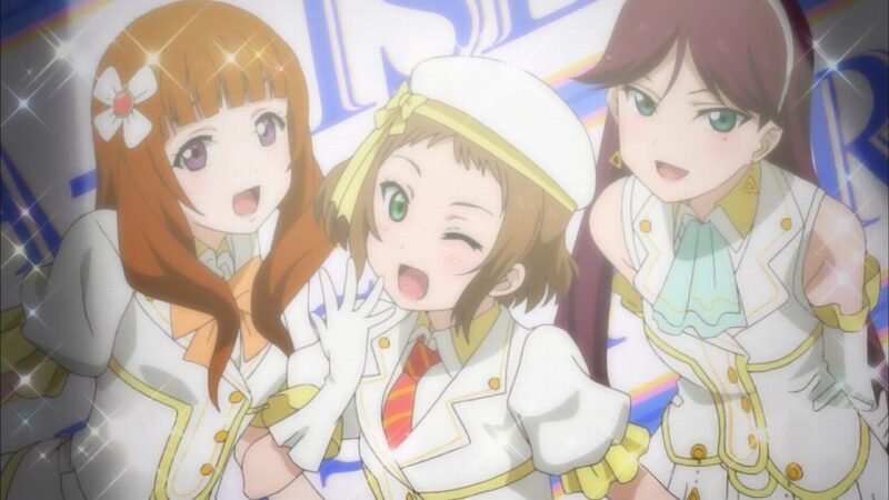 ラブライブ あの世界での高坂穂乃果と綺羅ツバサの扱い 2ch漫画アニメまとめアンテナ