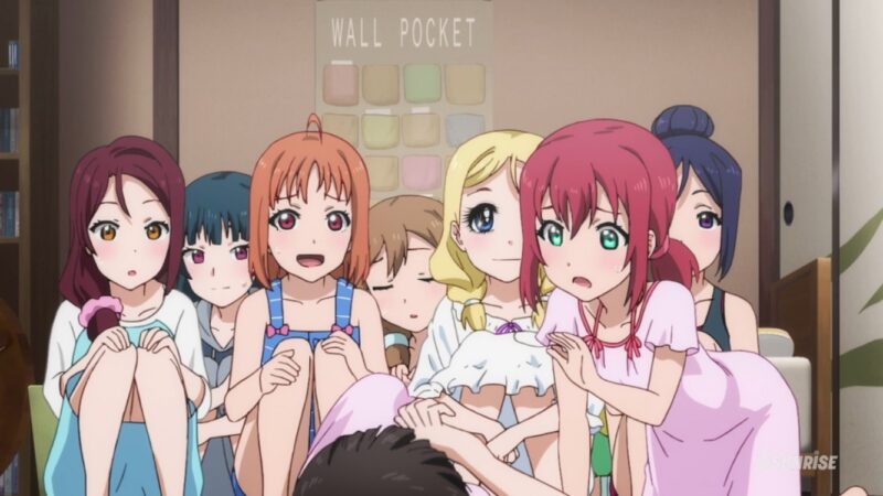 ラブライブ ルビィってさ 髪下ろした方が数倍可愛いよな みゃおーん