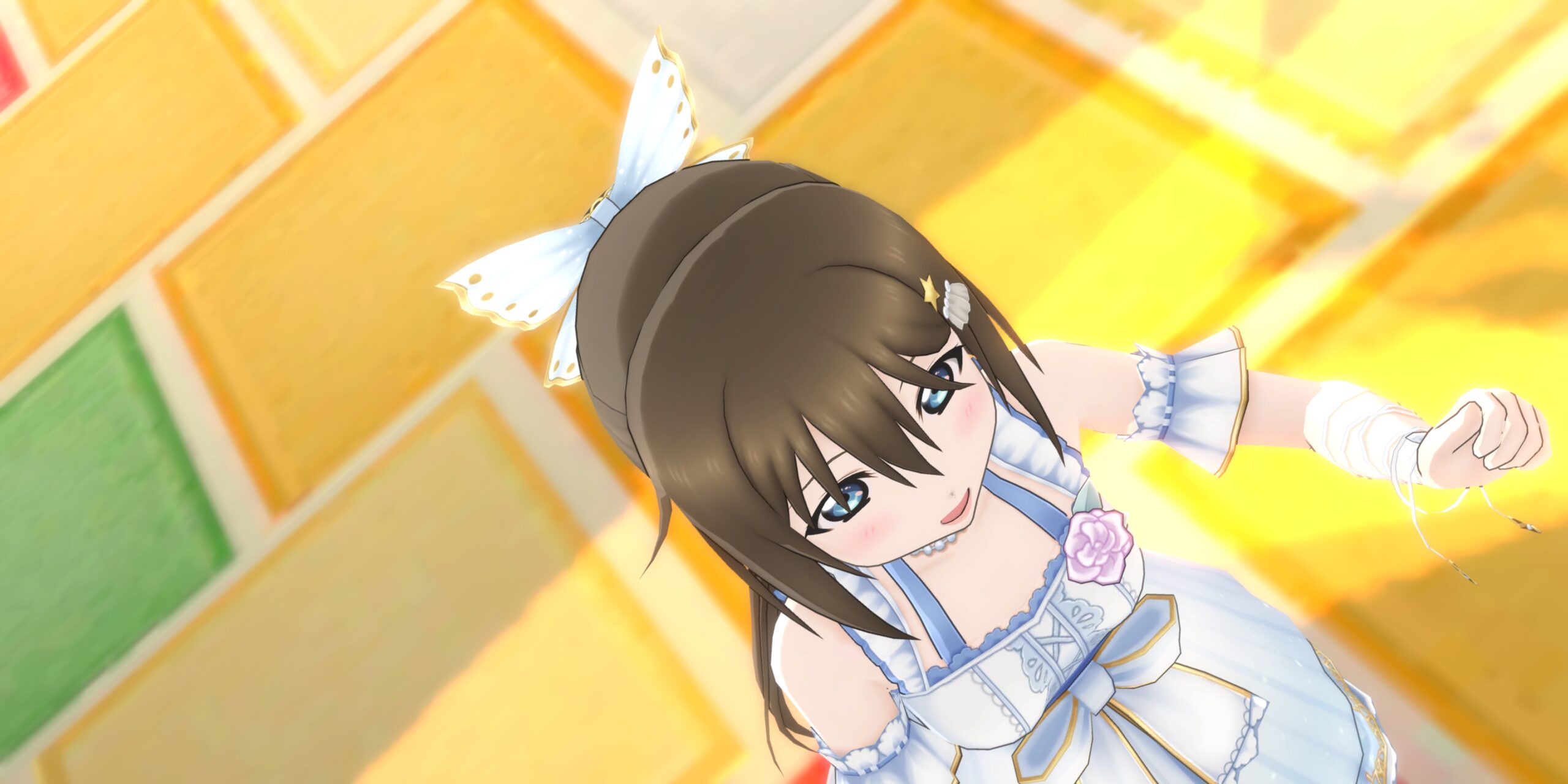 %title%【画像】桜坂しずくさんのフィギュア、目線隠し舌出し谷間強調【虹ヶ咲】