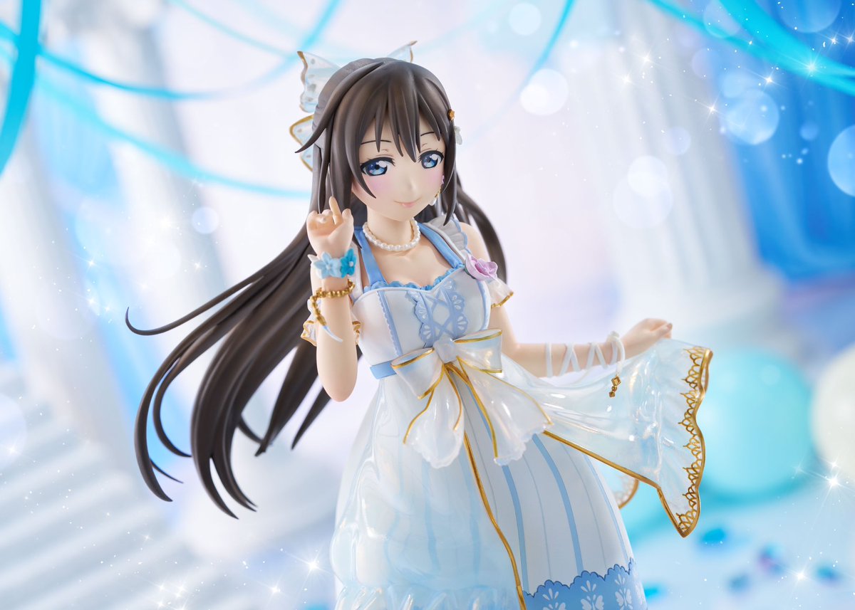 %title%【画像】桜坂しずくさんのフィギュア、目線隠し舌出し谷間強調【虹ヶ咲】