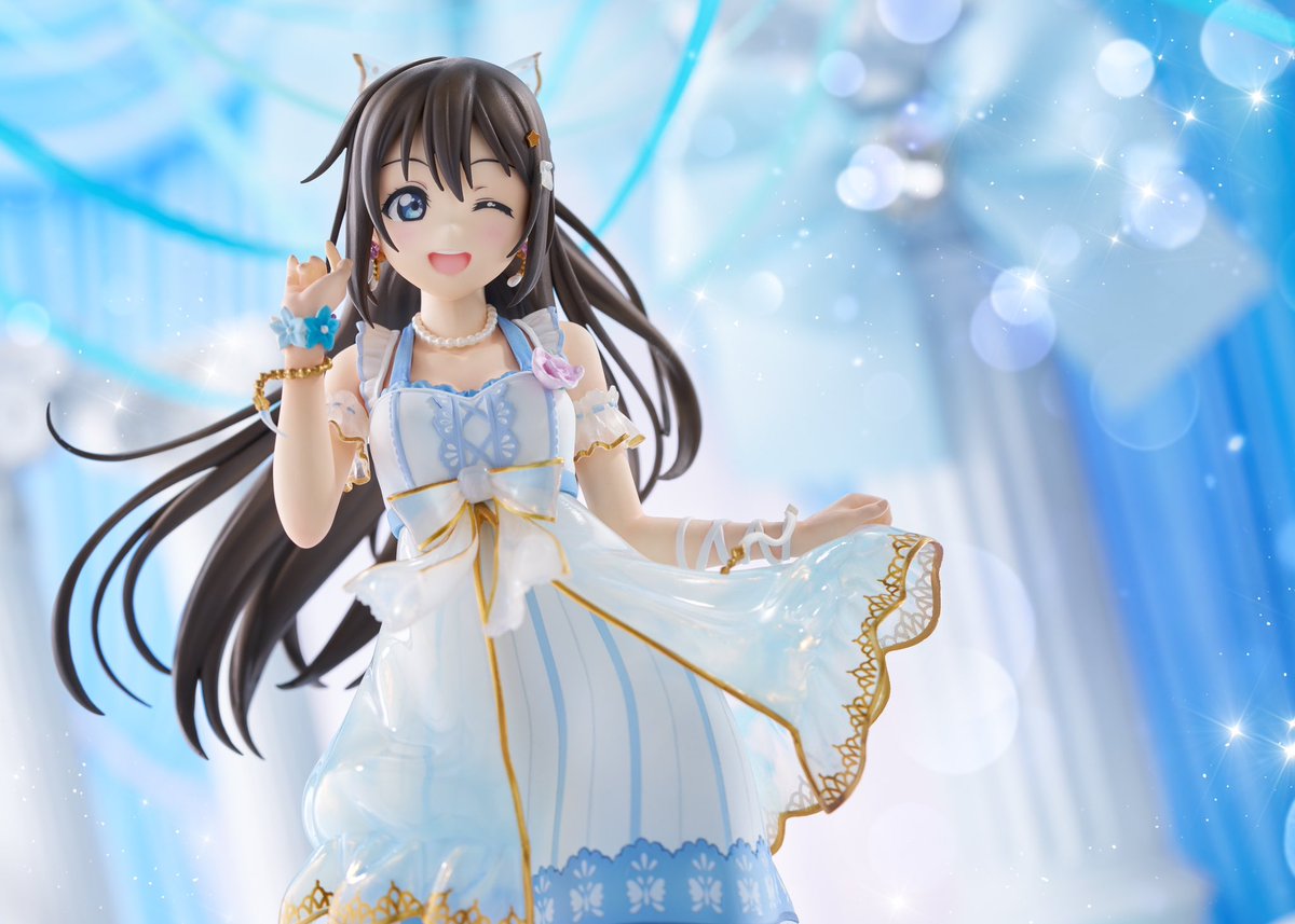 %title%【画像】桜坂しずくさんのフィギュア、目線隠し舌出し谷間強調【虹ヶ咲】