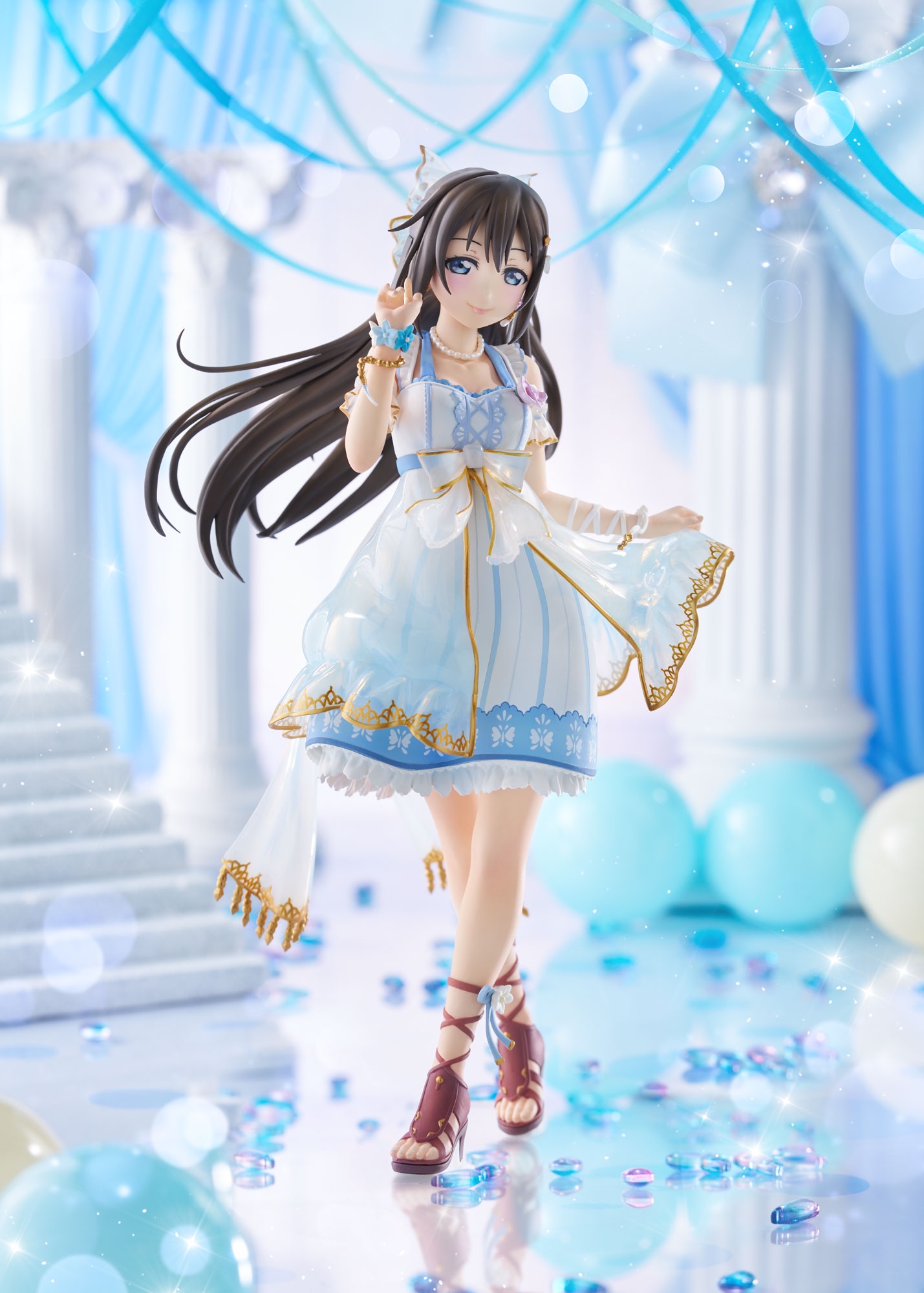 %title%【画像】桜坂しずくさんのフィギュア、目線隠し舌出し谷間強調【虹ヶ咲】