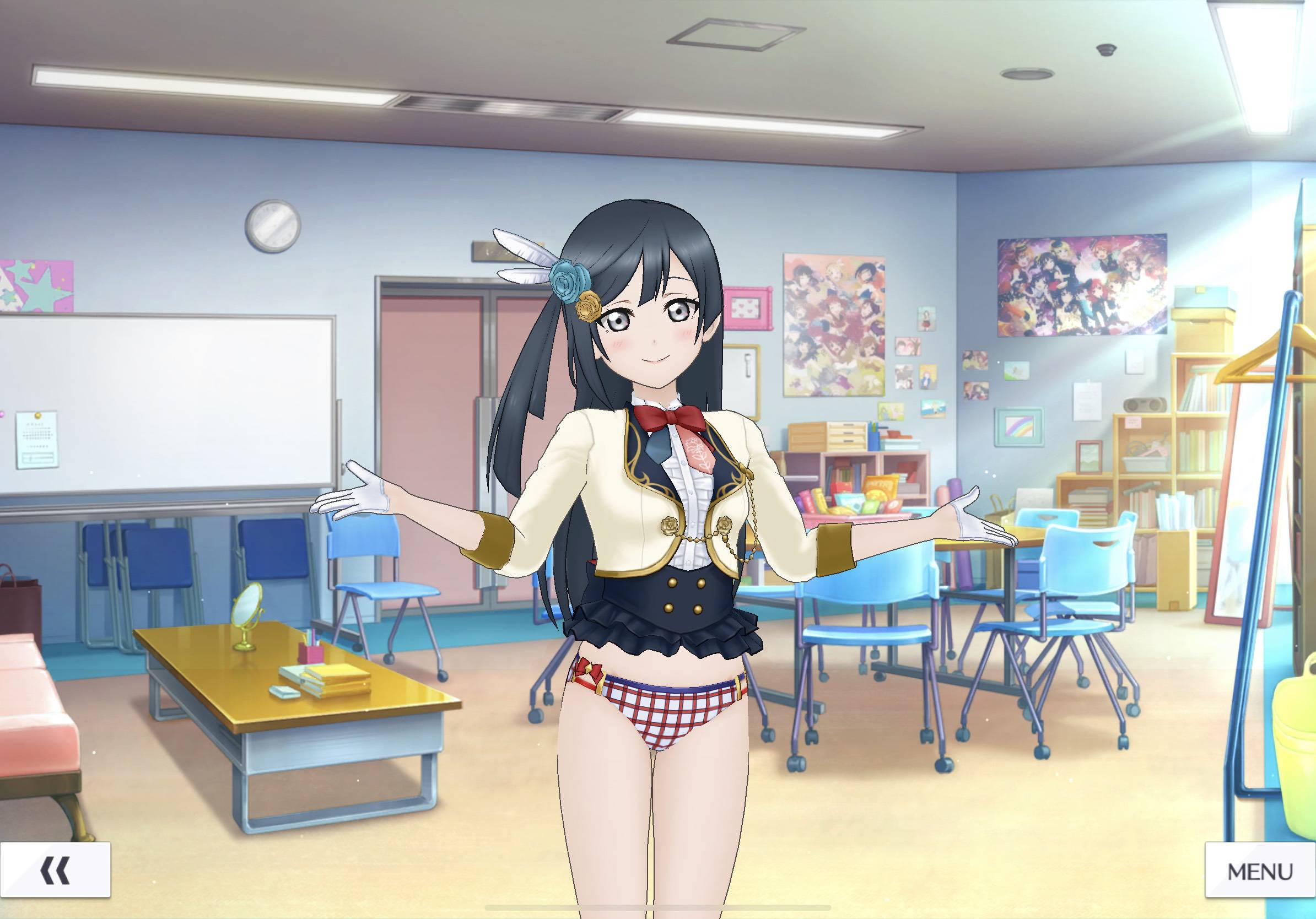 %title%【画像】栞子ちゃんのサマースプラッシュ水着wwwwww【虹ヶ咲】