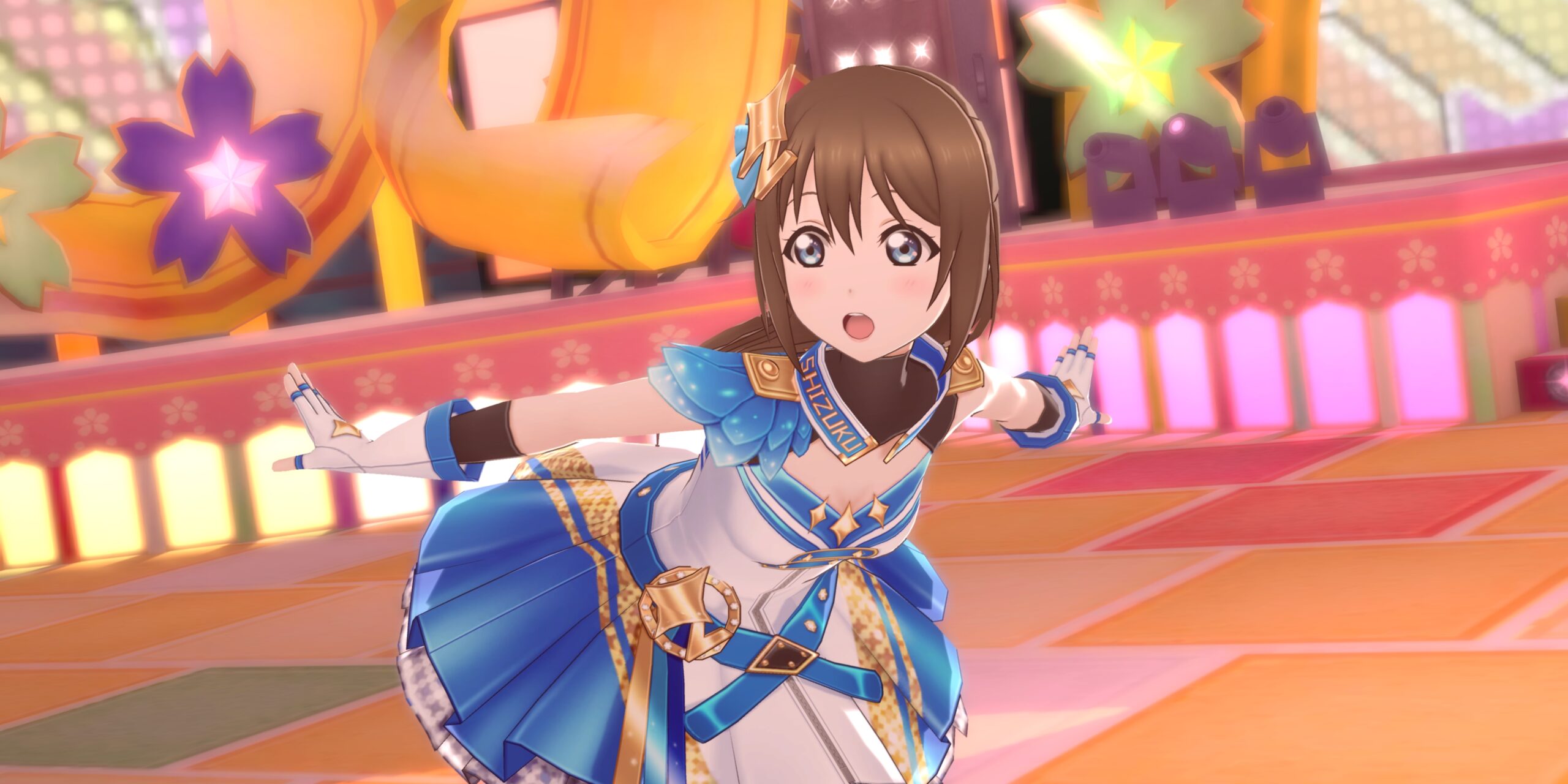 %title%【画像】桜坂しずくさんのフィギュア、目線隠し舌出し谷間強調【虹ヶ咲】