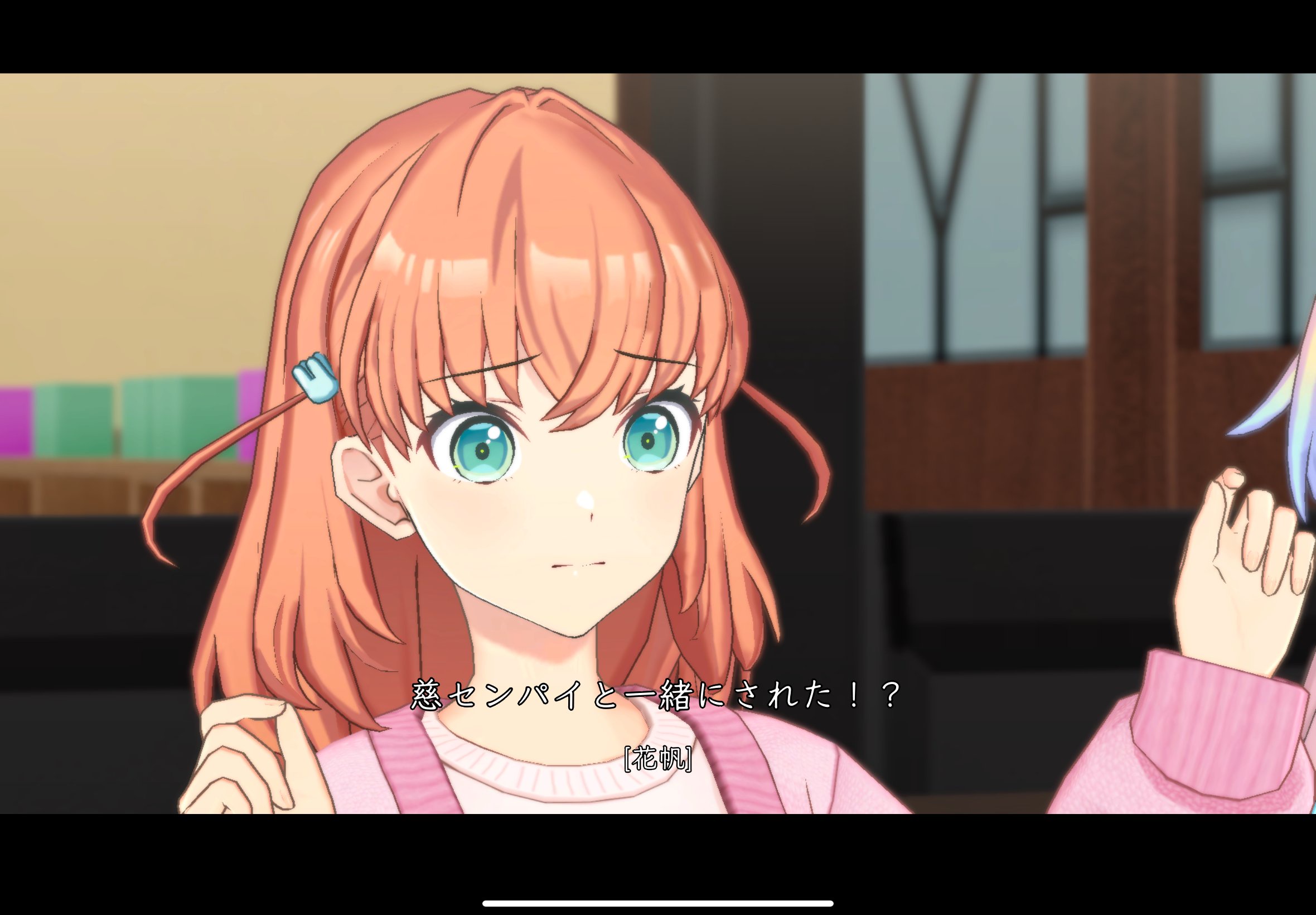 %title%さやか回でもあり先輩舐め舐め回でもあった105期7話【蓮ノ空】