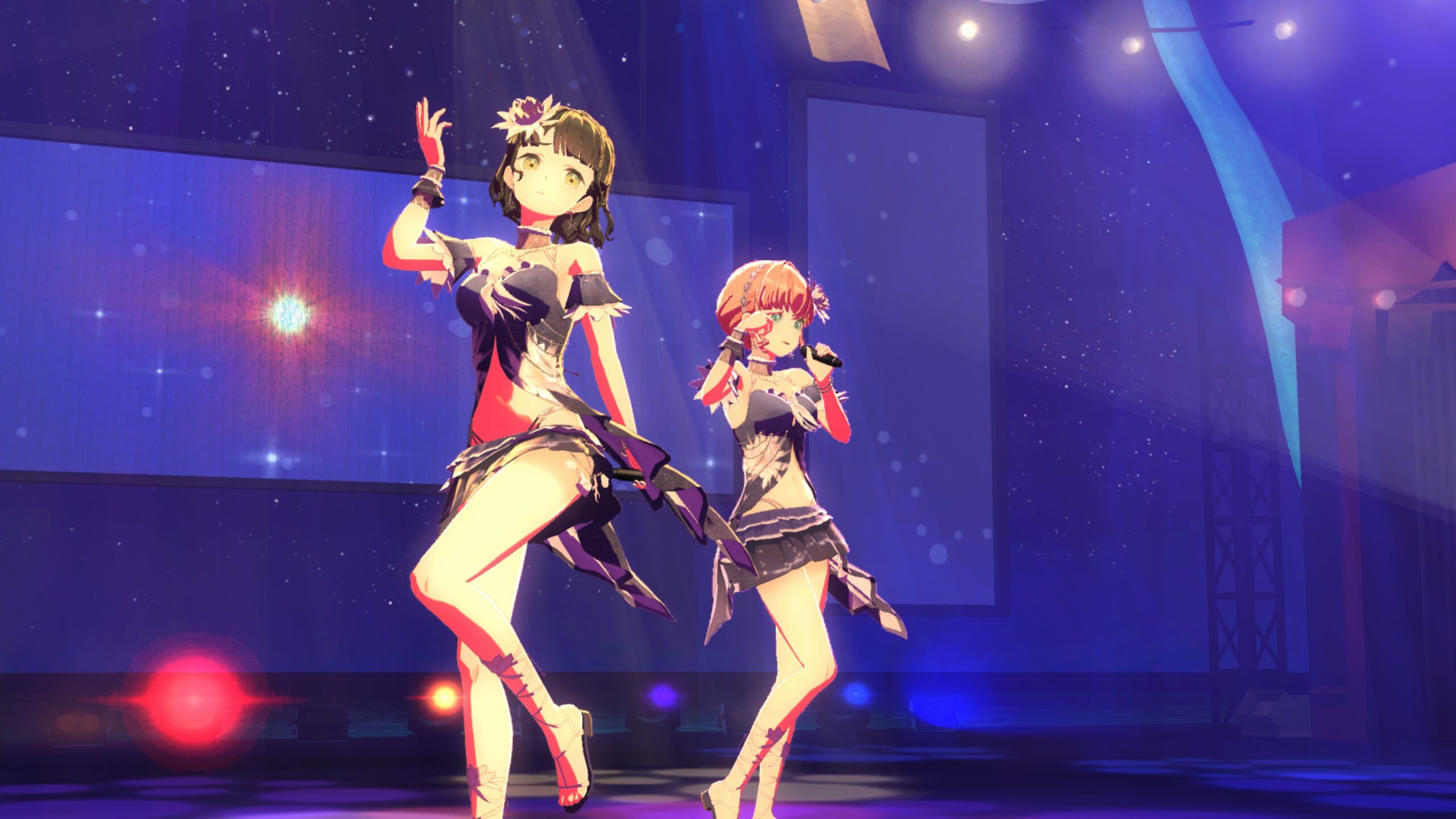 %title%百生吟子さんの大人っぽいところ