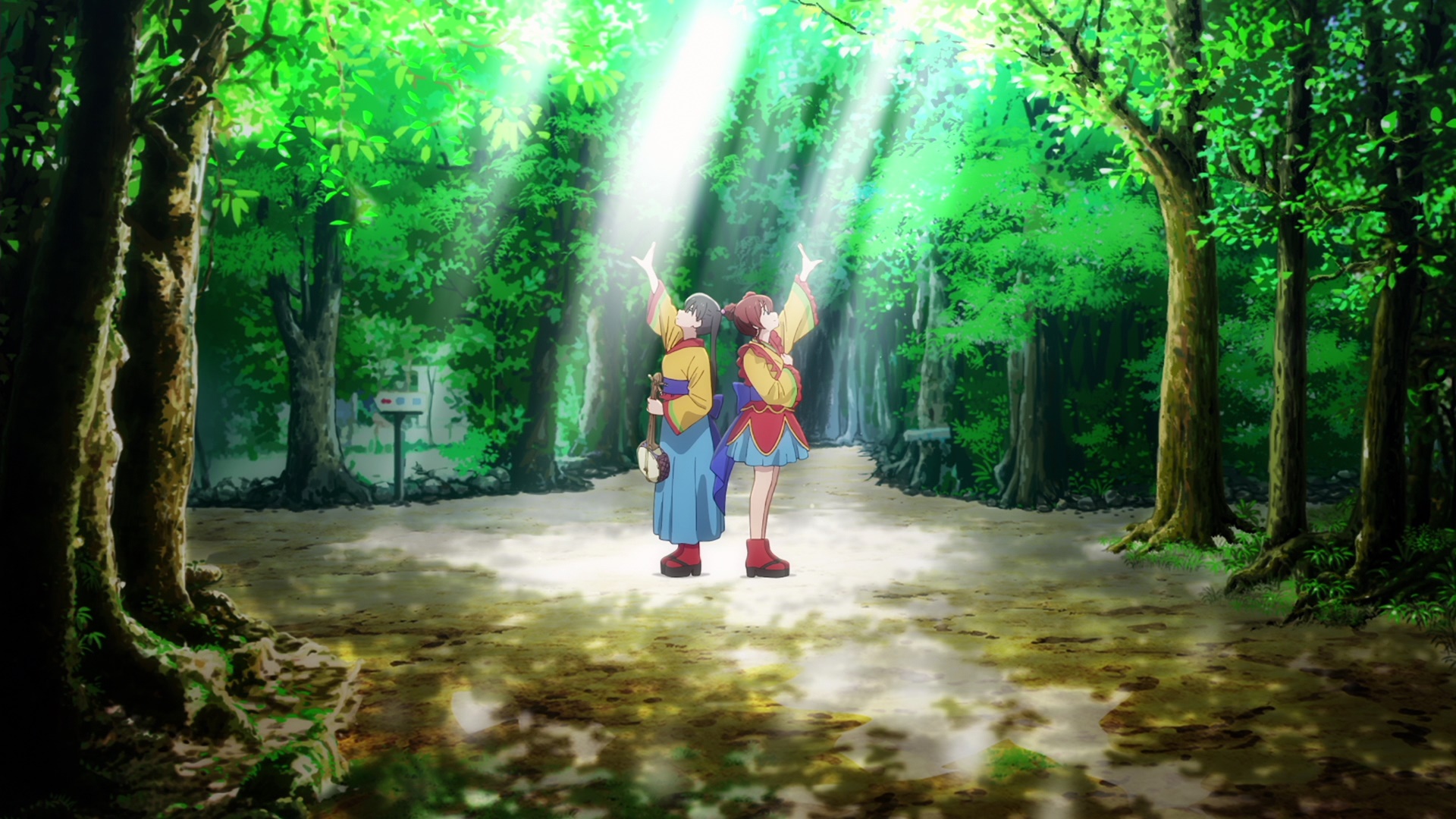 %title%ドラマCDで赤嶺天に侑ちゃん興奮してたけどさ【虹ヶ咲】