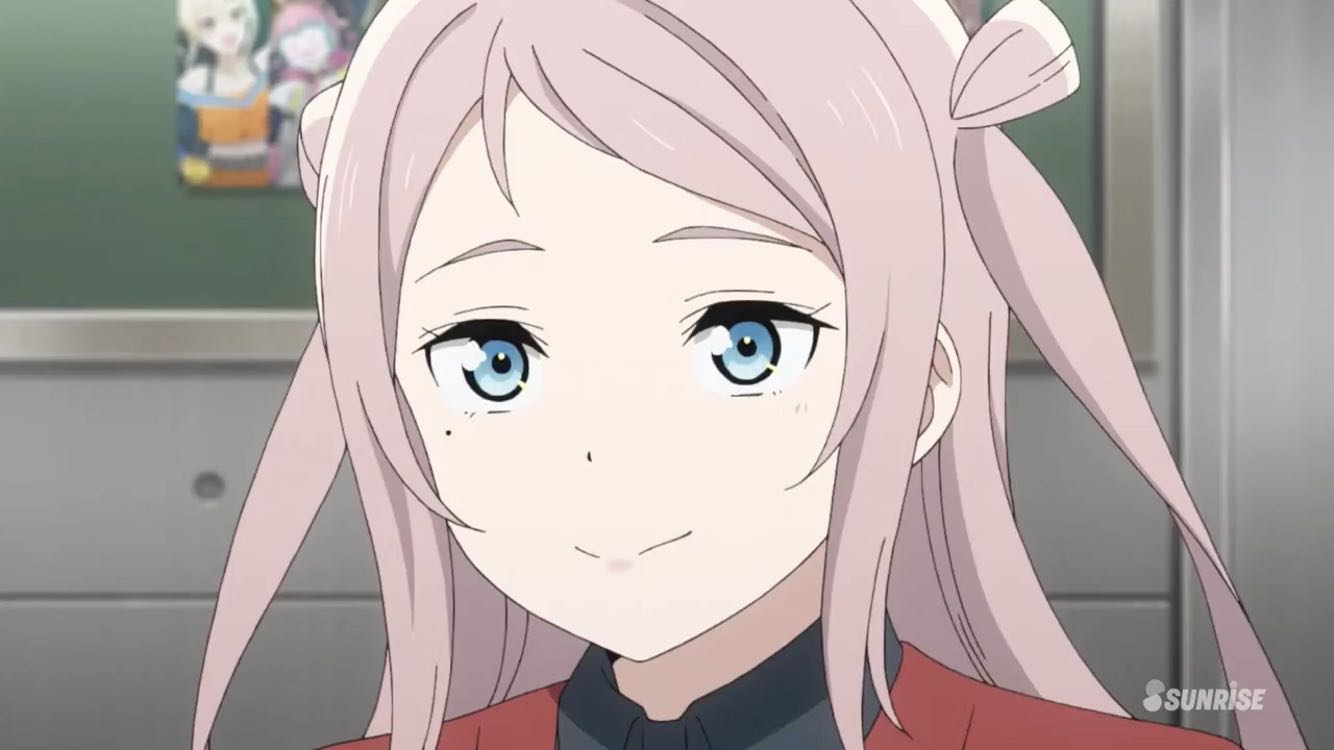 %title%ランジュ大型犬みたいで可愛いと思う【虹ヶ咲】