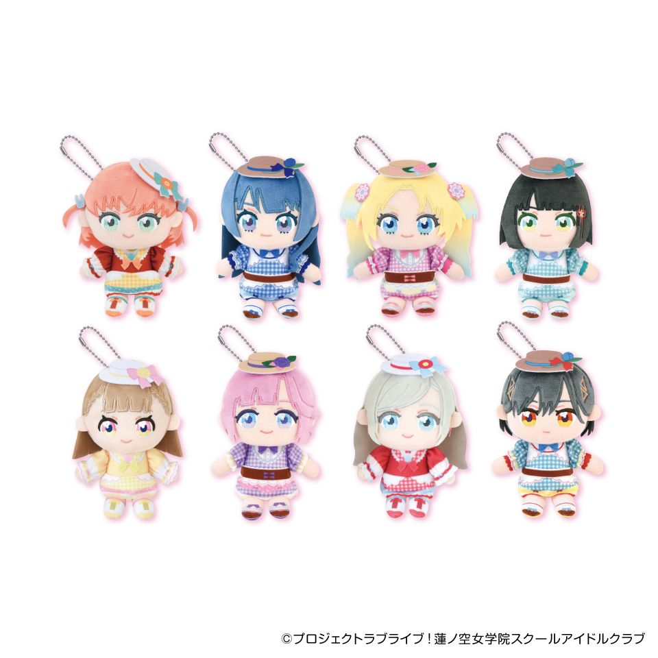 %title%【画像】また蓮ノ空のぬいぐるみが増えている!