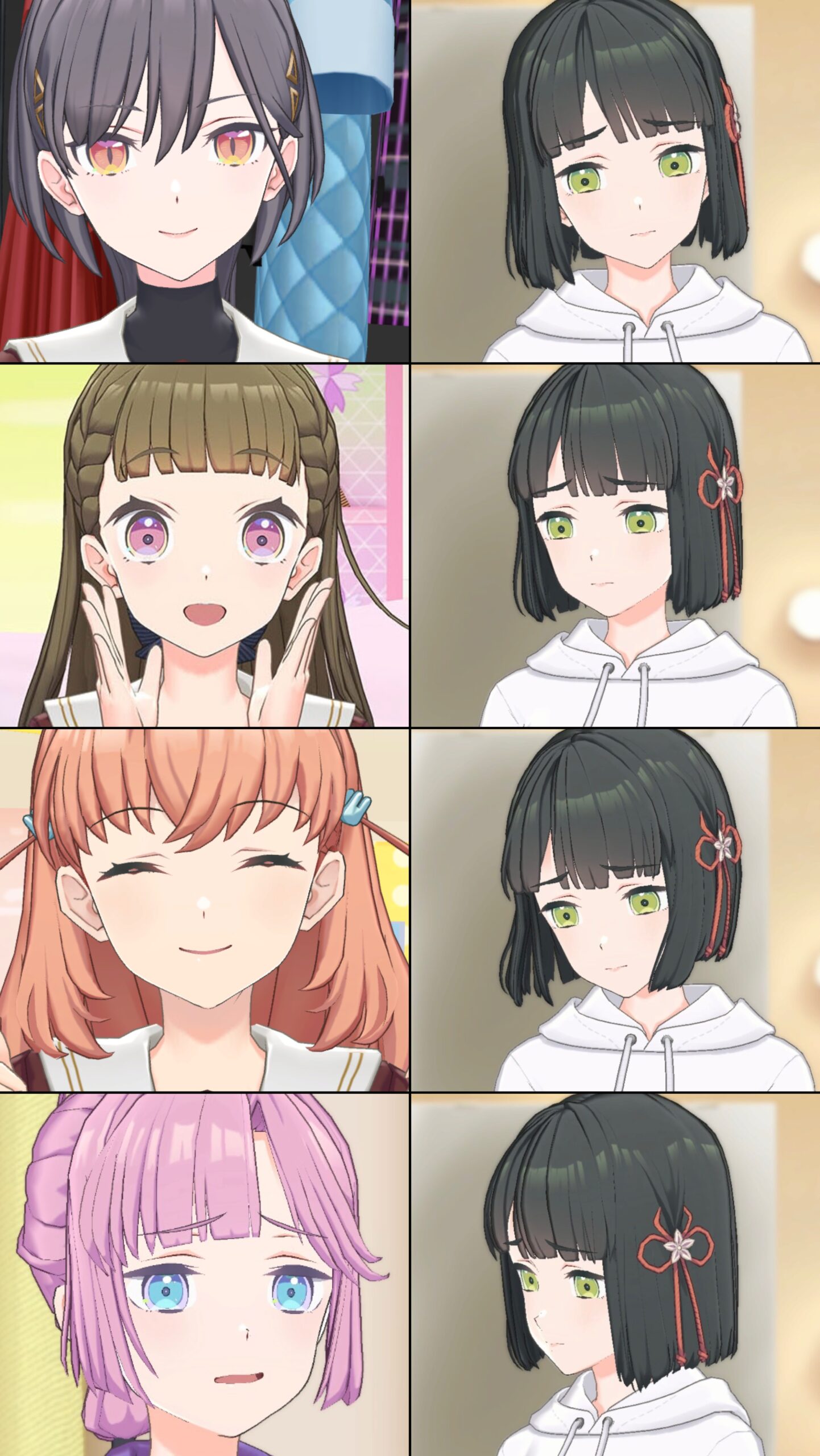 %title%吟子の困り顔がすき【蓮ノ空】