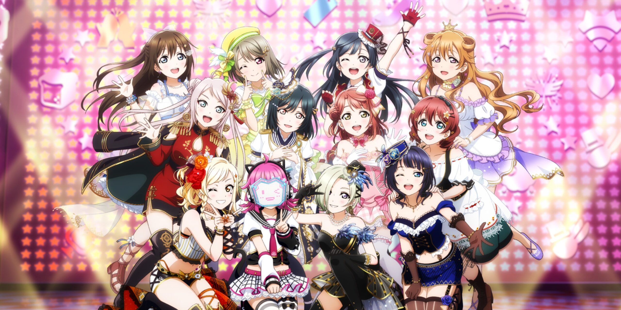 %title%各シリーズで一番え  なラブライブキャラ