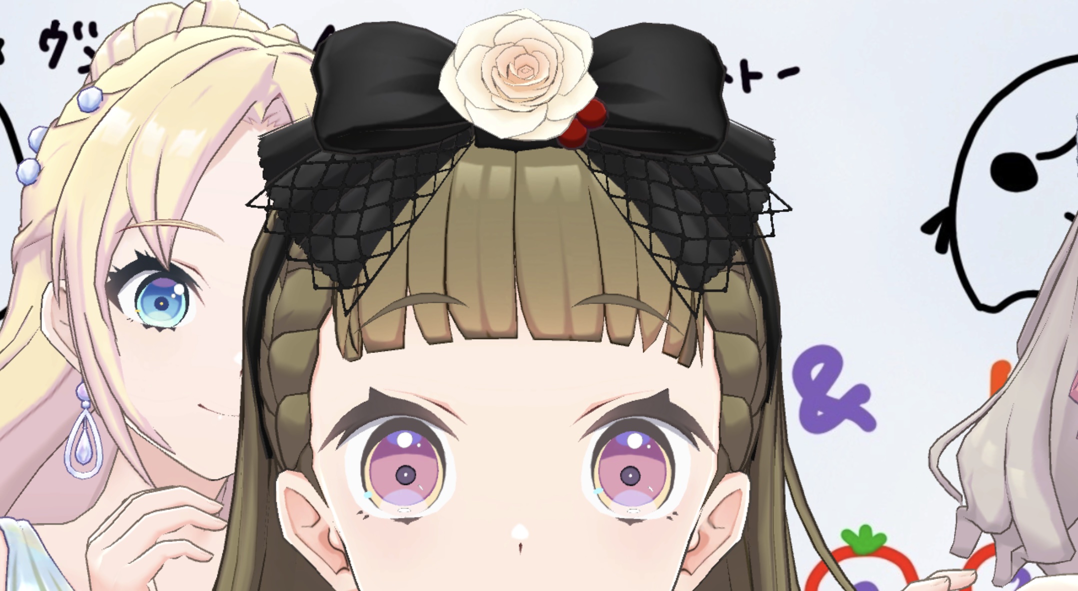 %title%【画像】『アンペア』小鈴のこの表情【蓮ノ空】